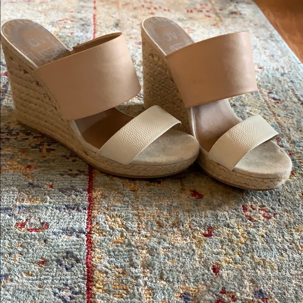 Dolce Vita wedge sz 8 1/2